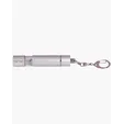 Micro 1 LED Flashlight with Keychain — view 4