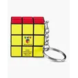 Rubik's® Micro Cube Keychain — view 2