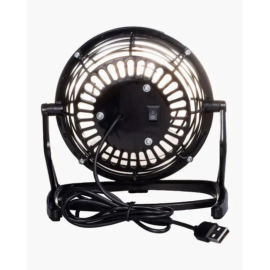 USB Powered Desk Fan — view 2