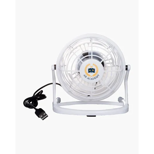 USB Powered Desk Fan — view 6