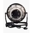 USB Powered Desk Fan — view 2