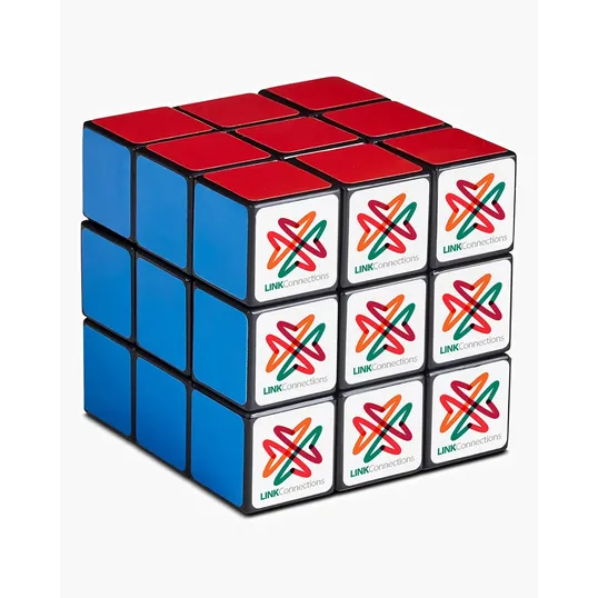 Rubik's® 9-Panel Full Stock Cube — view 3