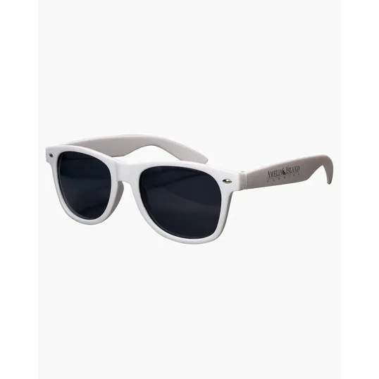 Rubberized Finish Fashion Sunglasses — view 6