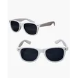 Rubberized Finish Fashion Sunglasses — view 3