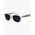 Rubberized Finish Fashion Sunglasses — view 6