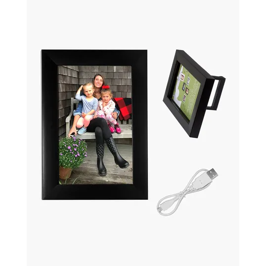 Wireless Speaker and Picture Frame