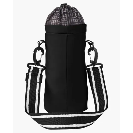 Prime Line Academy Recycled Polyester Water Bottle Bag