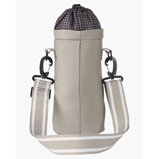 Prime Line Academy Recycled Polyester Water Bottle Bag — view 3