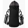 Prime Line Academy Recycled Polyester Water Bottle Bag — view 2