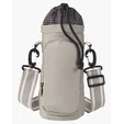 Prime Line Academy Recycled Polyester Water Bottle Bag — view 4