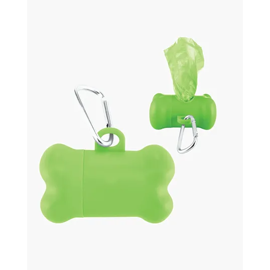 Pet Waste Disposal Bag Dispenser — view 2