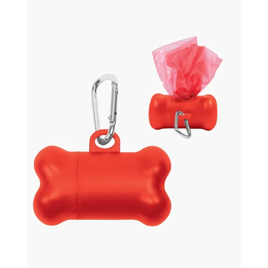 Pet Waste Disposal Bag Dispenser — view 3