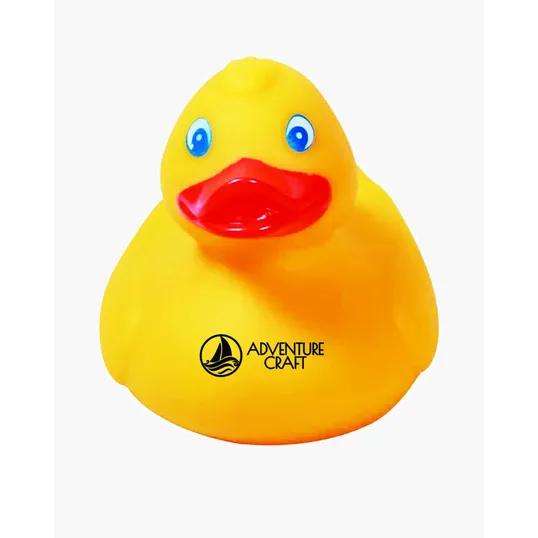 Medium Rubber Duck — view 2