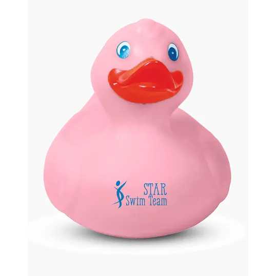 Large Rubber Duck — view 3