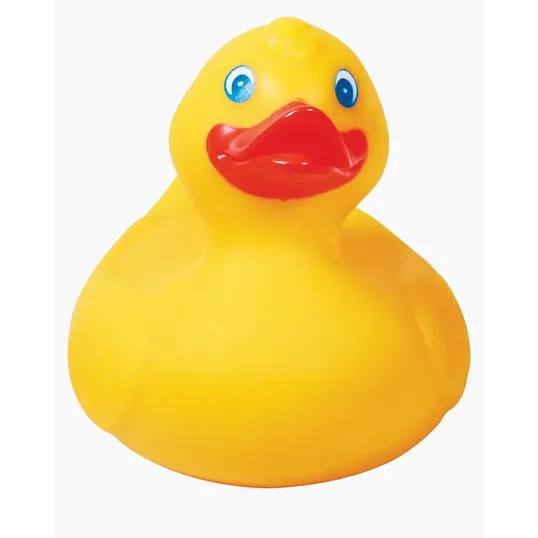 Large Rubber Duck — view 2