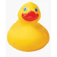 Large Rubber Duck — view 2