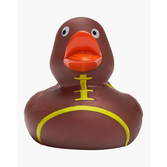 Football Rubber Duck