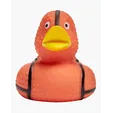 Basketball Rubber Duck