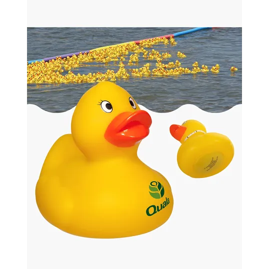 Weighted Racing Duck — view 3