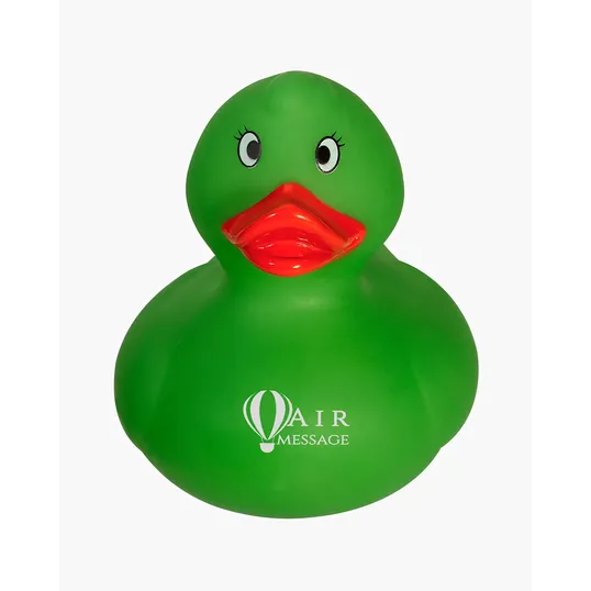 Color Changing Rubber Duck — view 6