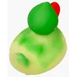 Color Changing Rubber Duck — view 2