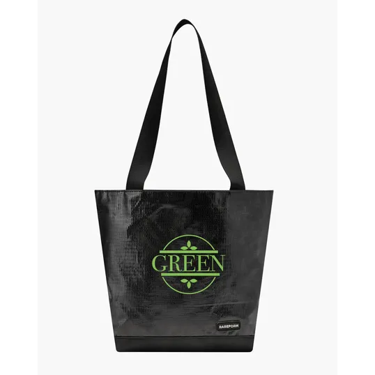 Rareform Recycled PVC Tote Bag — view 4