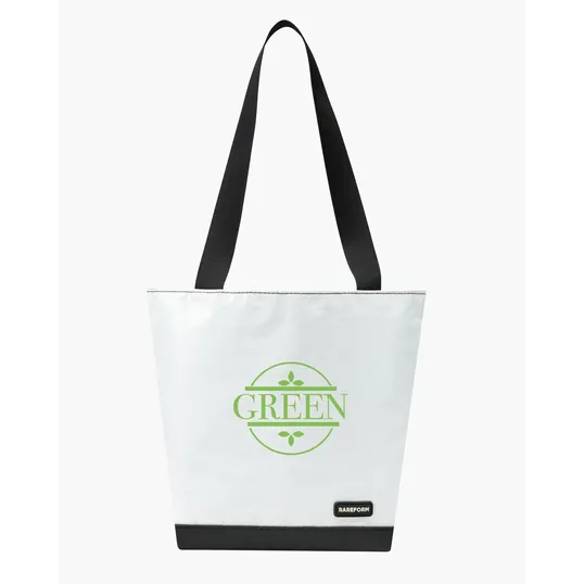 Rareform Recycled PVC Tote Bag — view 5
