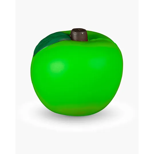 Apple Shape Super Squish Stress Ball