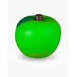 Apple Shape Super Squish Stress Ball