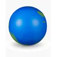 Globe Earth Super Squish Stress Ball