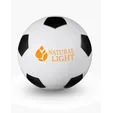 Soccer Ball Shape Super Squish Stress Ball Sensory Toy — view 3