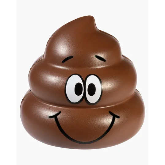 Poo Shape Stress Ball