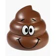 Poo Shape Stress Ball