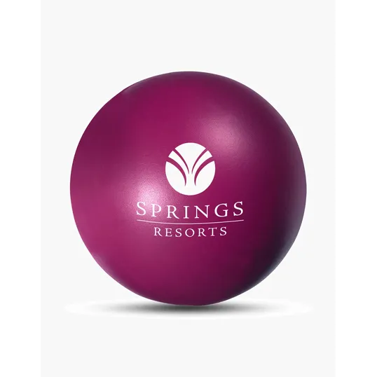 Round Stress Ball — view 18