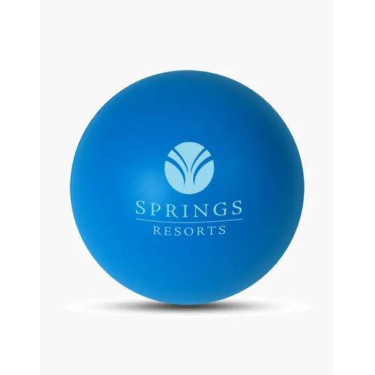 Round Stress Ball — view 20