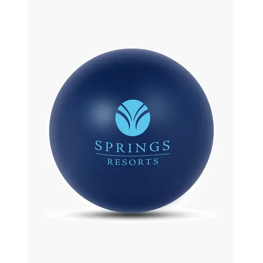 Round Stress Ball — view 22