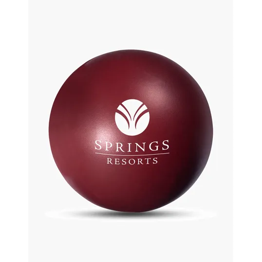 Round Stress Ball — view 23