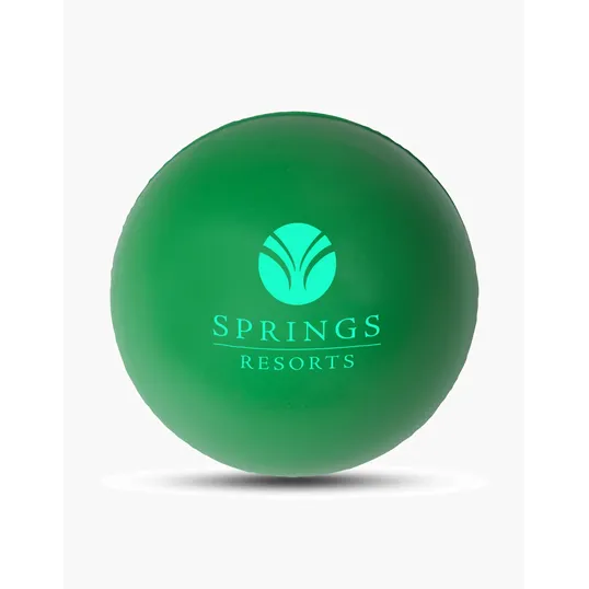 Round Stress Ball — view 24