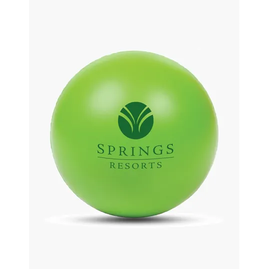 Round Stress Ball — view 25