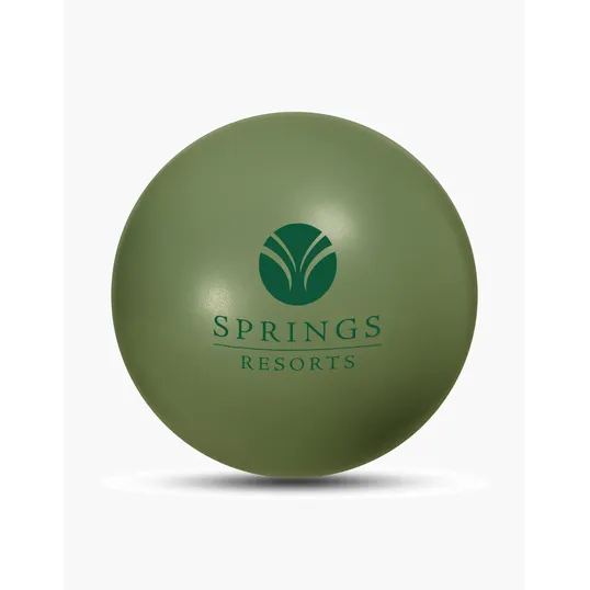 Round Stress Ball — view 27