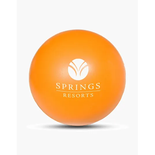 Round Stress Ball — view 28