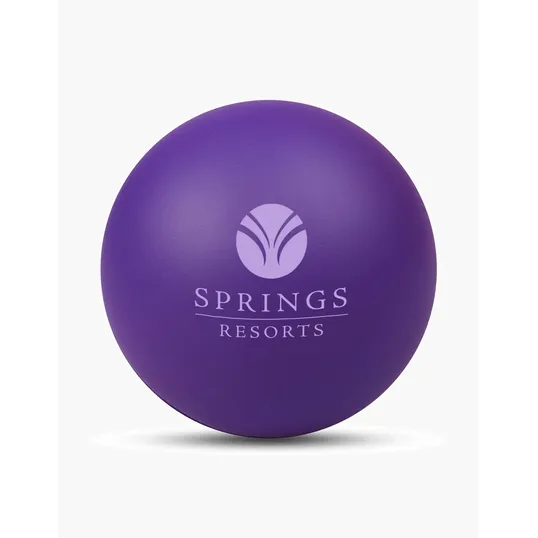 Round Stress Ball — view 30