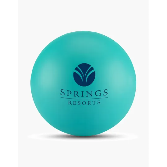 Round Stress Ball — view 32