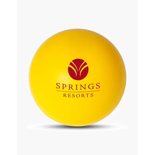Round Stress Ball — view 34