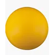Round Smiley Face Stress Ball — view 2