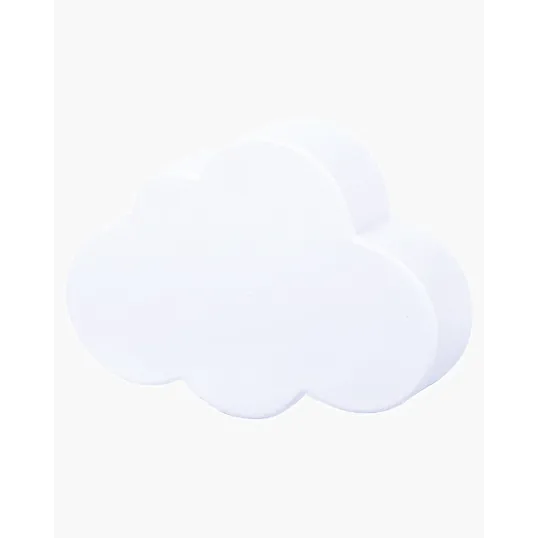 Cloud Shape Stress Ball