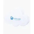 Cloud Shape Stress Ball — view 2