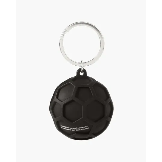 Prime Line® Silicone Squish Ball Keychain — view 2