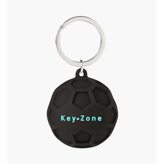 Prime Line® Silicone Squish Ball Keychain — view 11
