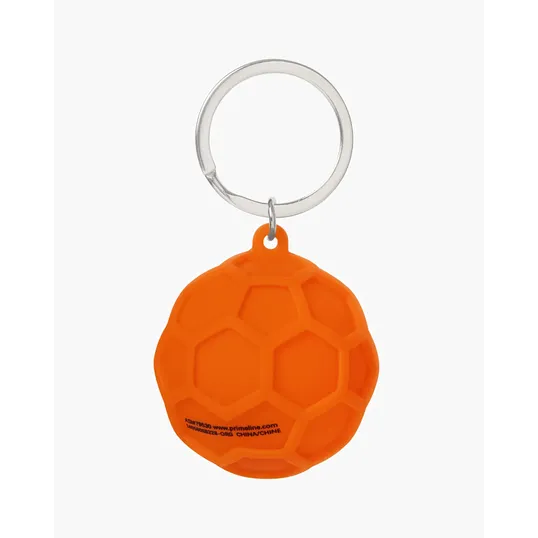 Prime Line® Silicone Squish Ball Keychain — view 3